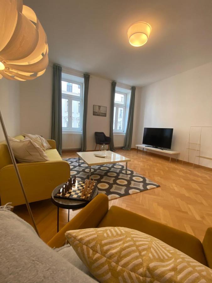N70Appartments Viena Exterior foto